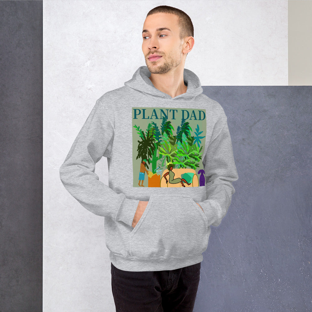 Plant Dad Hoodie