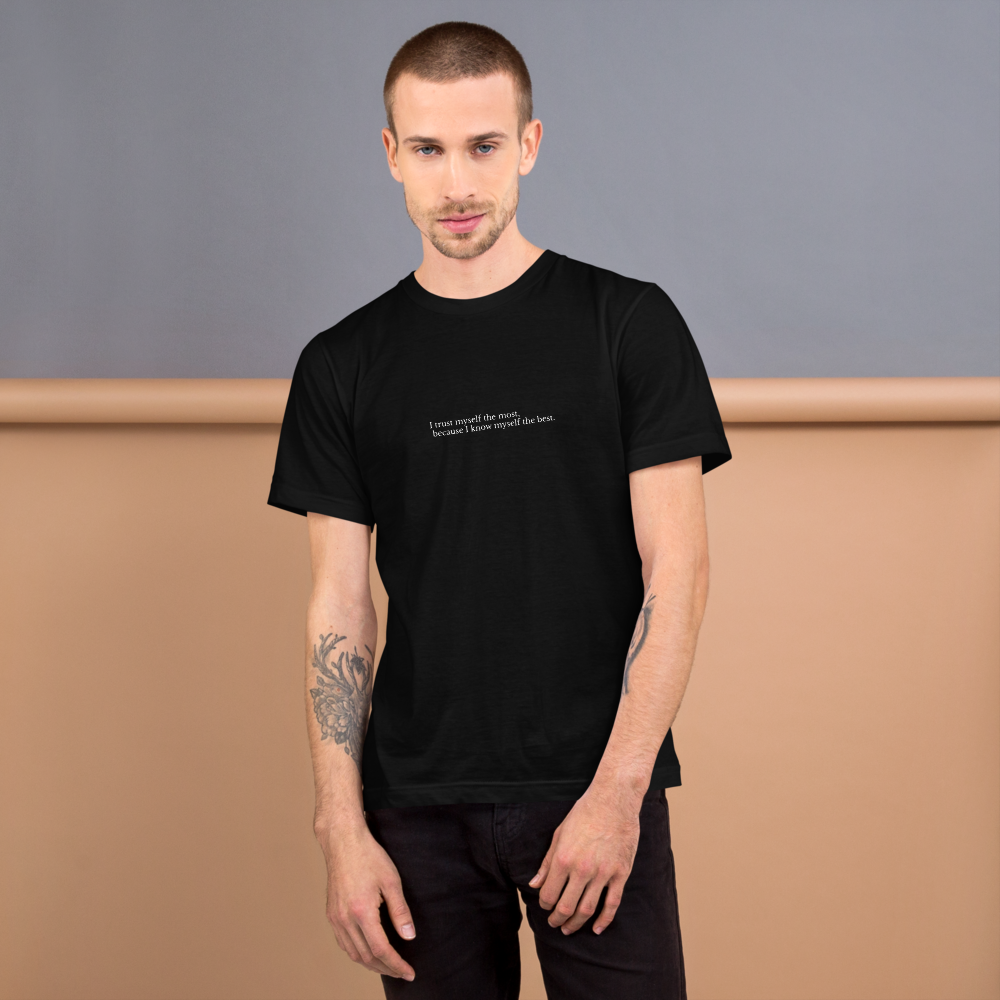 I trust myself T-Shirt
