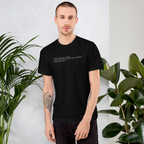 Finish What You Started  T-Shirt - Unisex