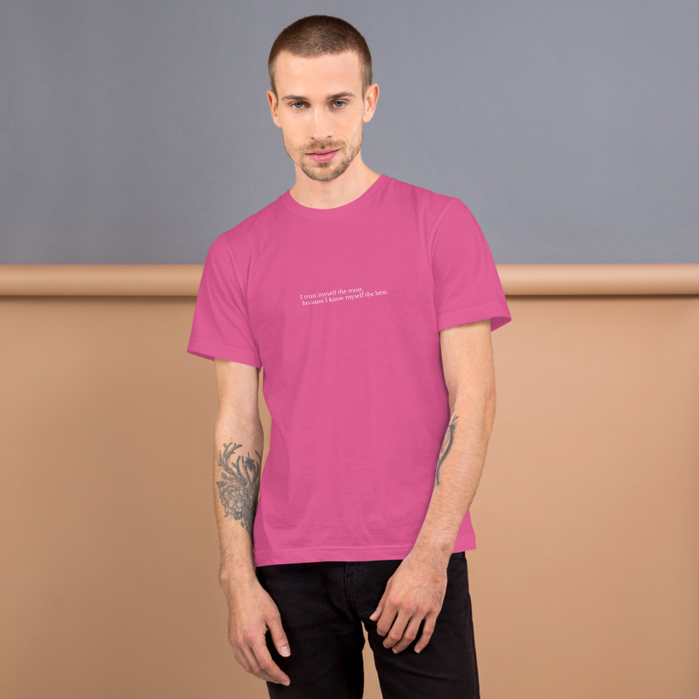 I trust myself T-Shirt