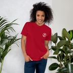 Unisex Headovrhill T- Shirt