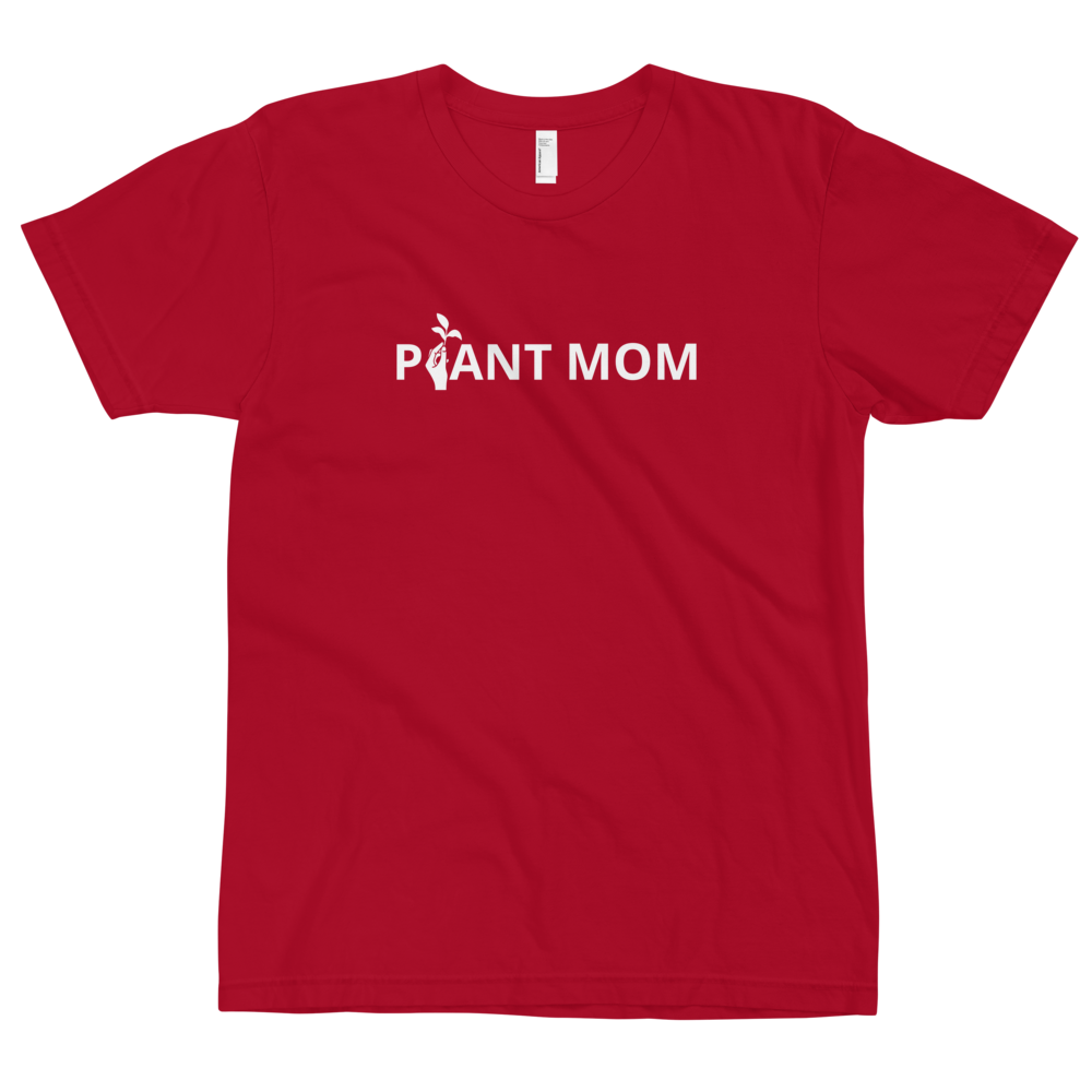 Plant Mom T-Shirt