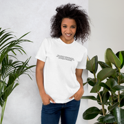 Create Who You Want To Be T-Shirt