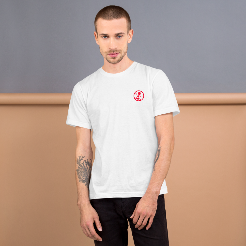 Unisex Headovrhill T-Shirt
