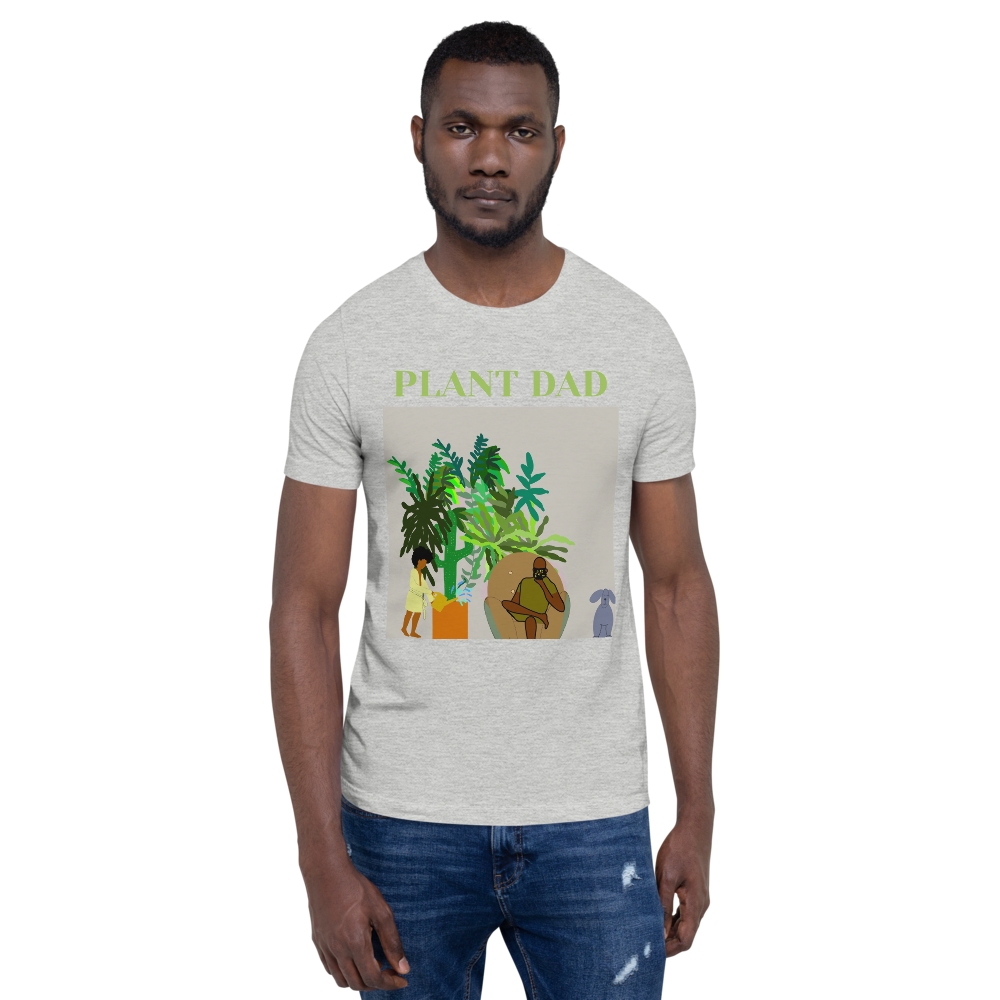Plant Dad T-Shirt