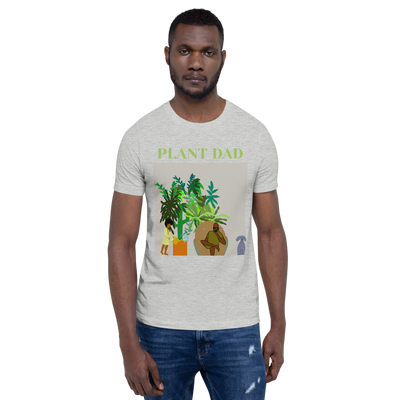 Plant Dad T-Shirt