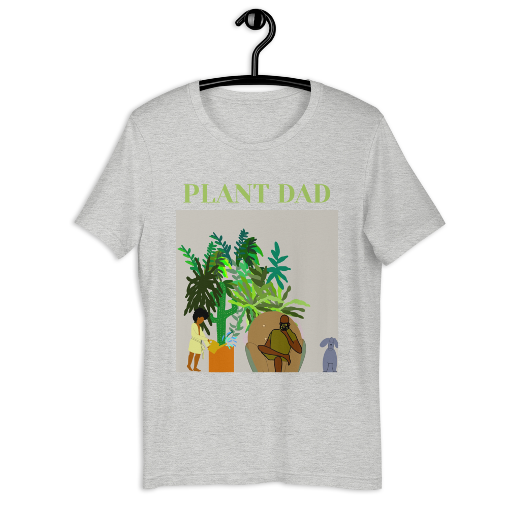 Plant Dad T-Shirt