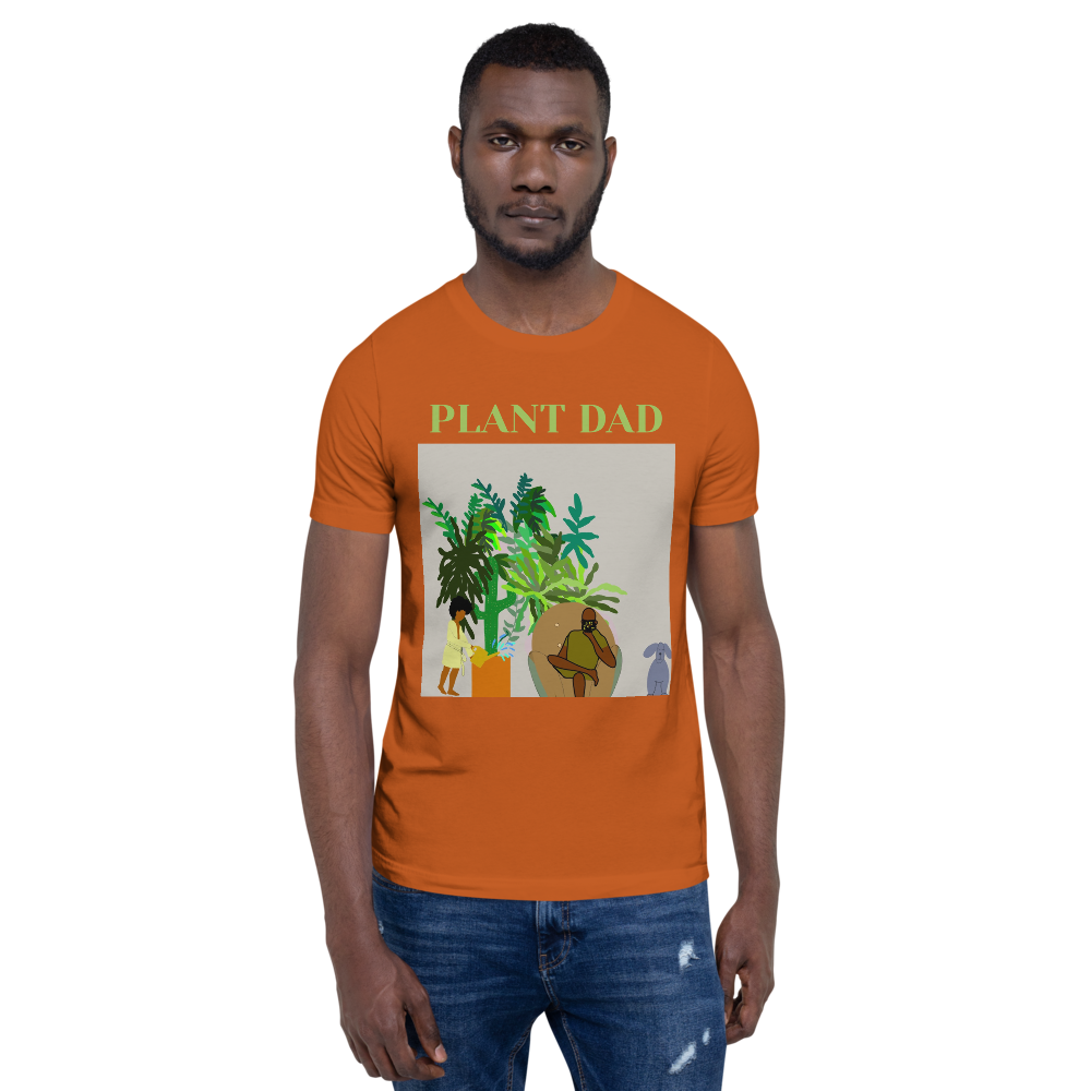 Plant Dad T-Shirt
