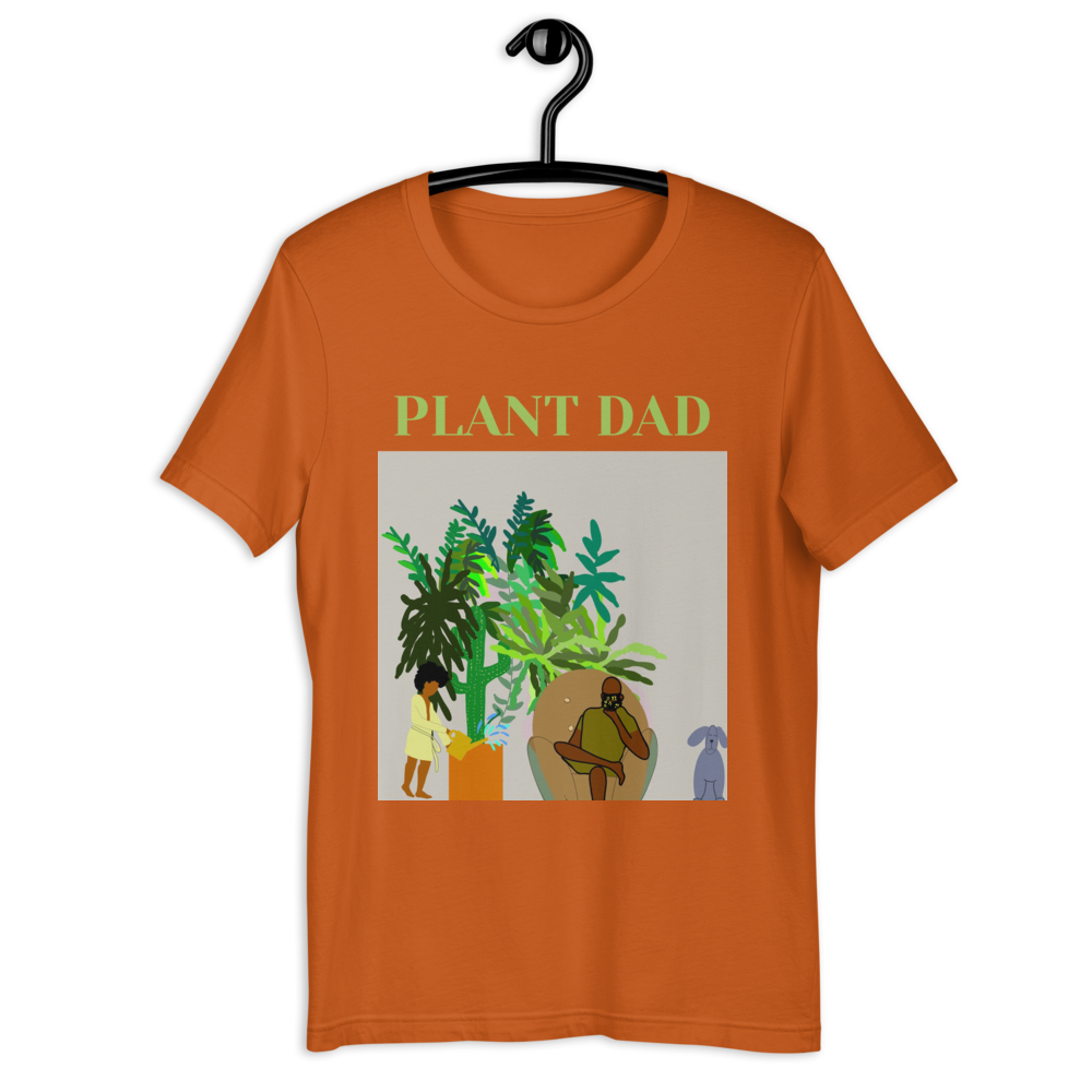 Plant Dad T-Shirt