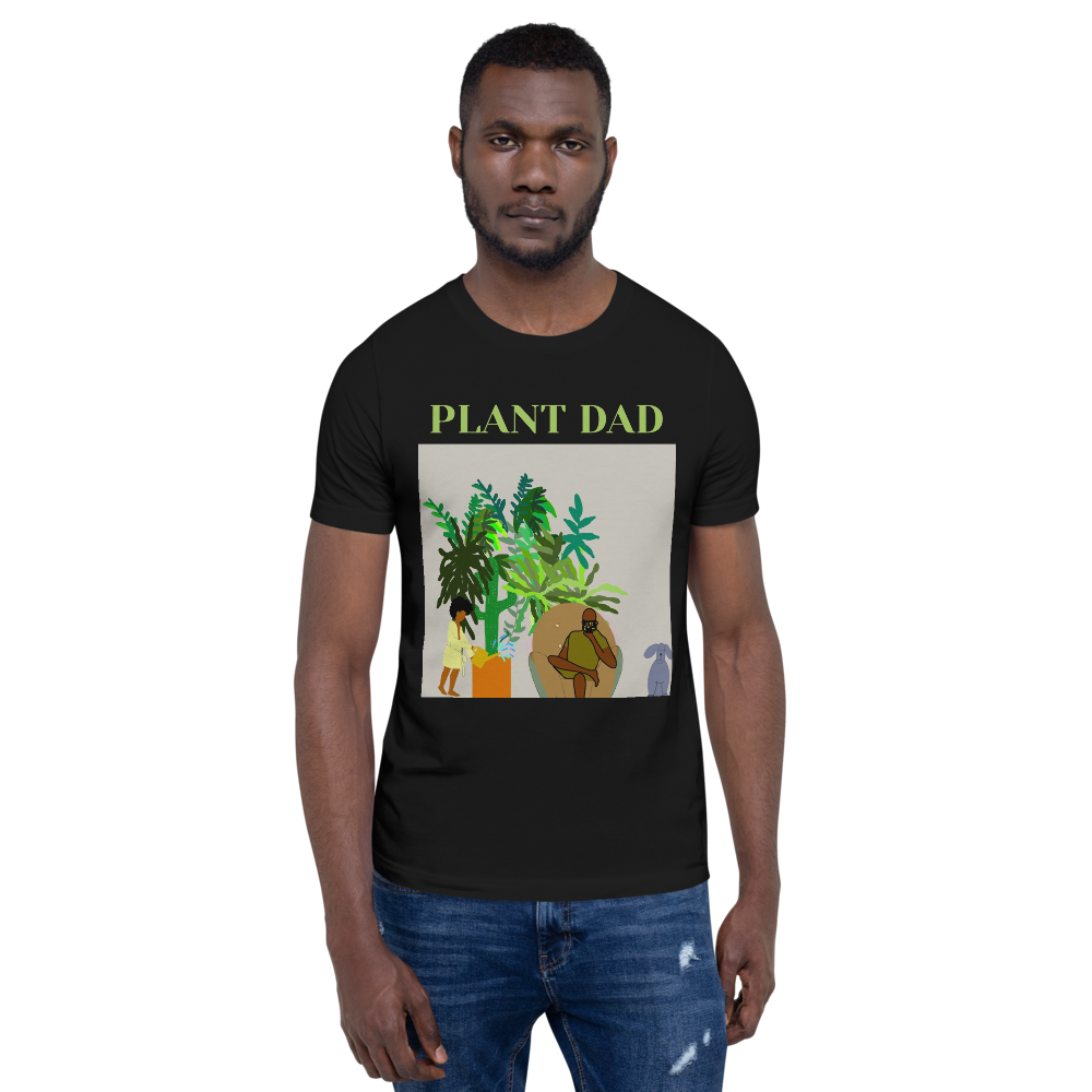 Plant Dad T-Shirt