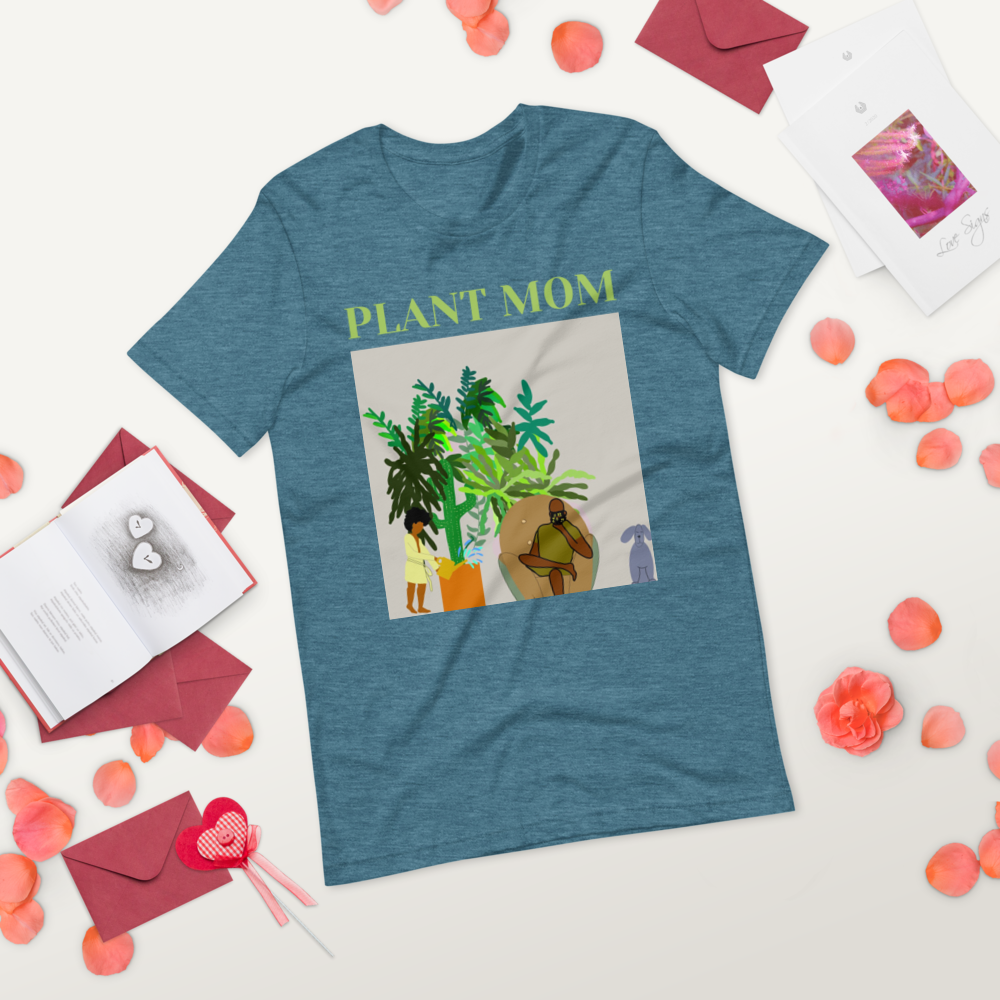 Plant Mom T-Shirt