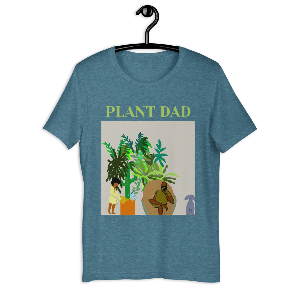 Plant Dad T-Shirt