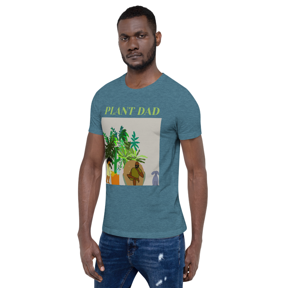 Plant Dad T-Shirt