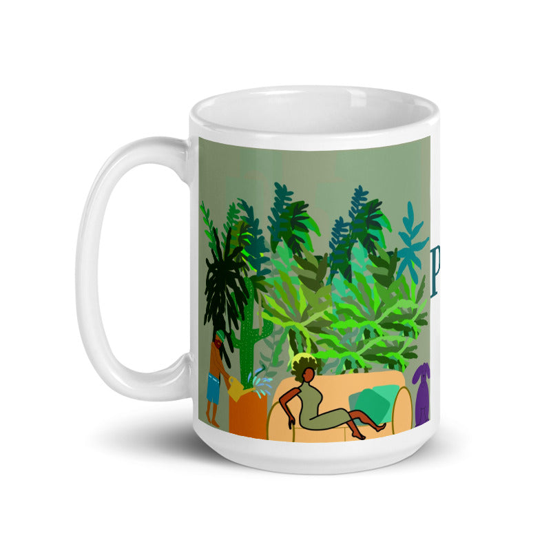 Plant Parenthood Mug